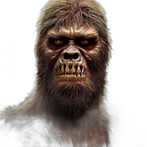 creature, animal, face, mask transparent PNG cut-out