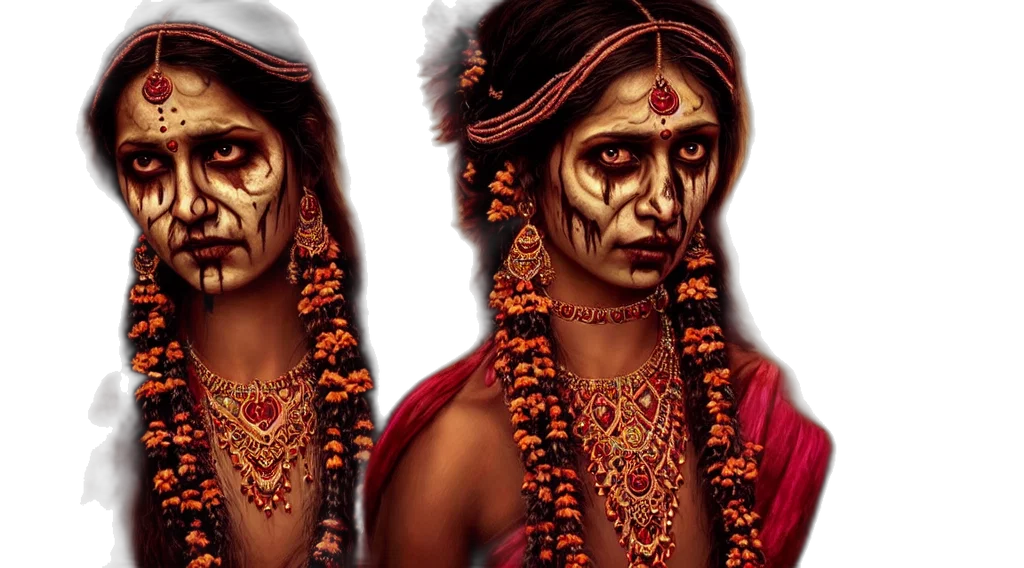 mask, photorealistic, concept art, 3d render, fantasy art, red, epic, professional transparent PNG cut-out