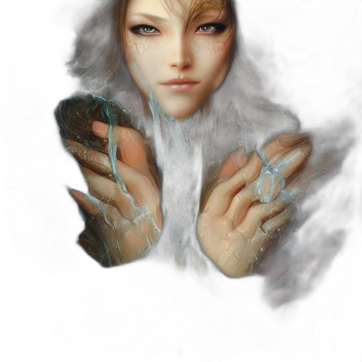 face, mask, jewelry, robot transparent PNG cut-out