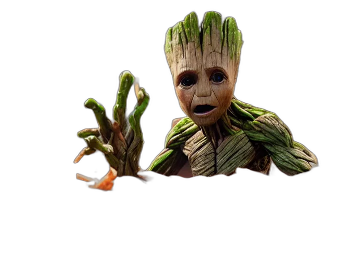 creature, tree, animal, mask transparent PNG cut-out