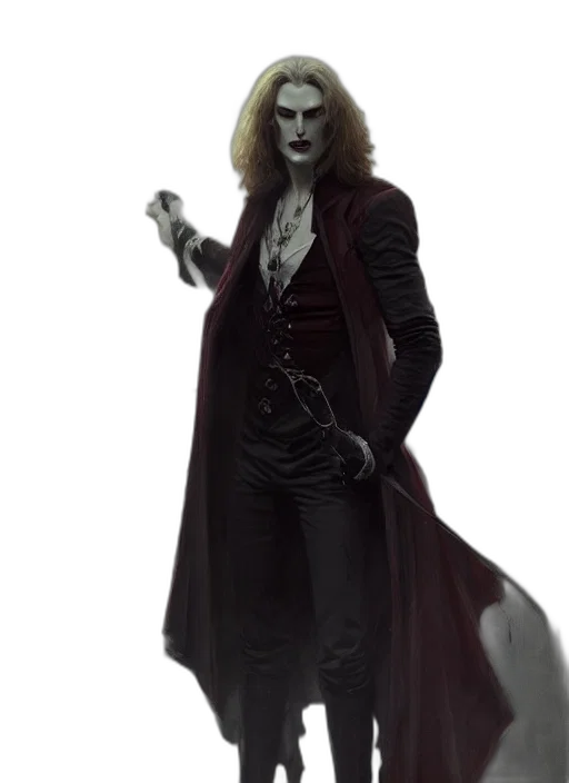 staff, concept art, fantasy art, comic book art, photorealistic, dark, monochrome, portrait transparent PNG cut-out