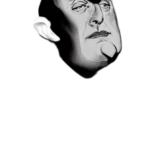 face, mask, creature, robot transparent PNG cut-out