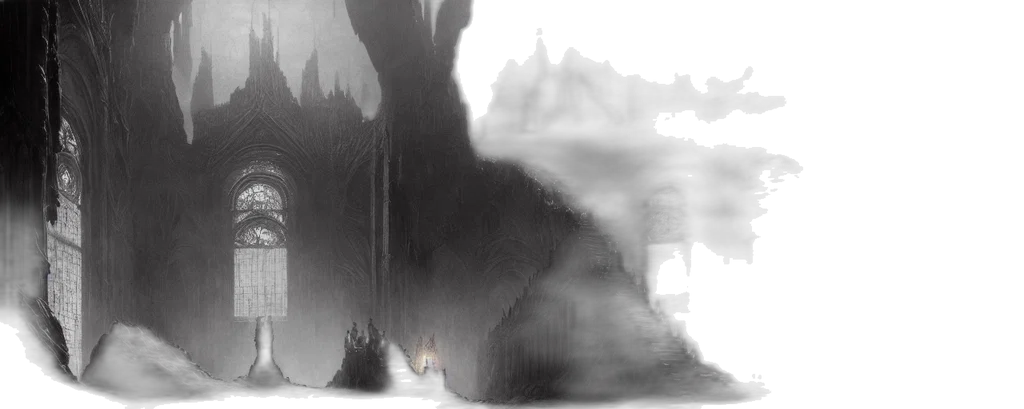 tree, creature, dragon, sword transparent PNG cut-out