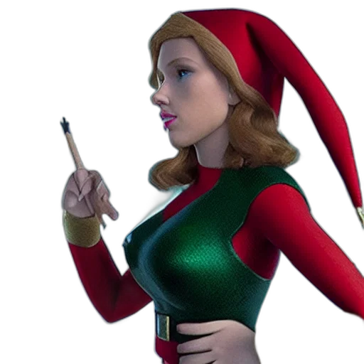 3d render, comic book art, concept art, cartoon transparent PNG cut-out