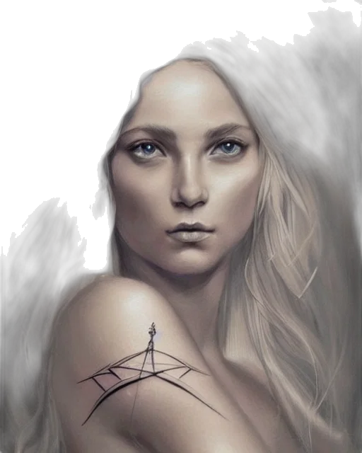 face, dragon, jewelry, crown transparent PNG cut-out