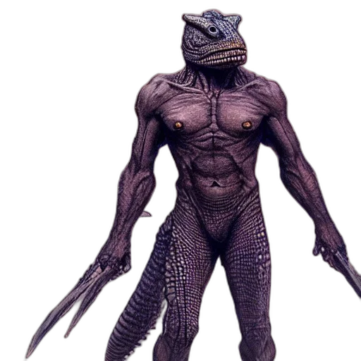 creature, robot, animal, concept art transparent PNG cut-out