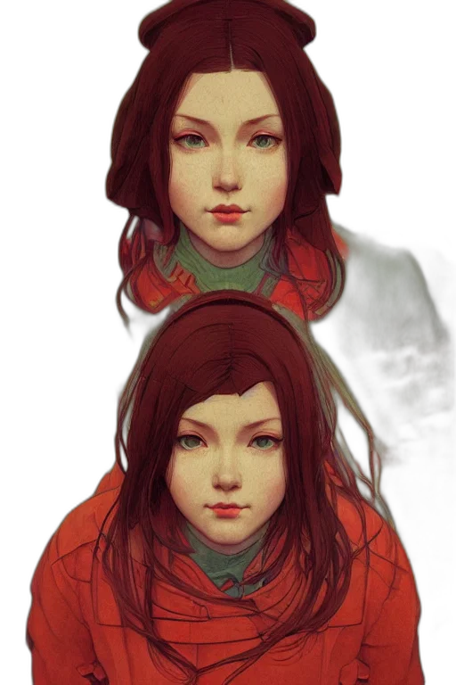 face, mask, concept art, fantasy art transparent PNG cut-out