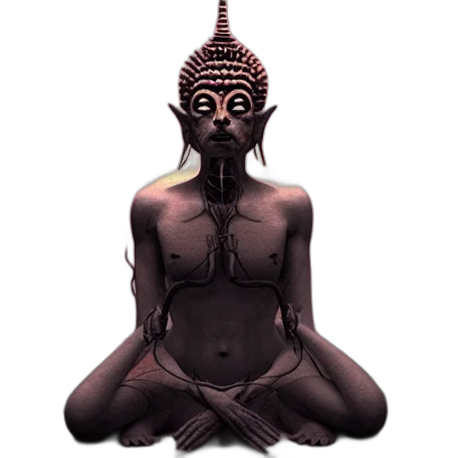 mask, staff, crown, concept art transparent PNG cut-out