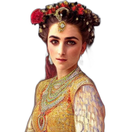 crown, jewelry, face, dragon transparent PNG cut-out