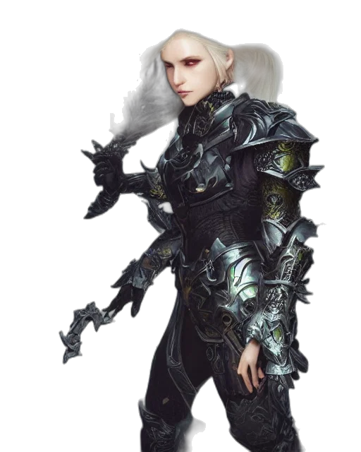 dragon, sword, weapon, staff transparent PNG cut-out