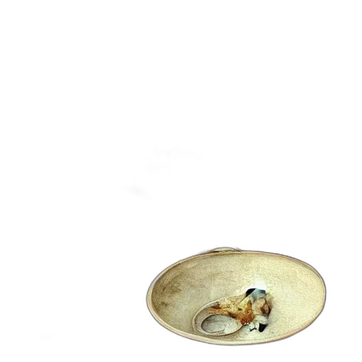 hat, jewelry, furniture, food, 3d render, photorealistic, concept art, oil painting transparent PNG cut-out