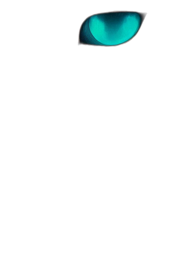 staff, face, mask, robot, 3d render, vaporwave, pixel art, concept art transparent PNG cut-out