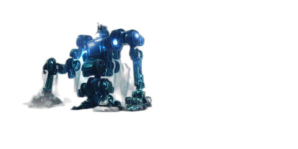 robot, crown, bottle, jewelry, 3d render, concept art, vaporwave, photorealistic transparent PNG cut-out
