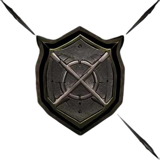 sword, staff, weapon, jewelry transparent PNG cut-out