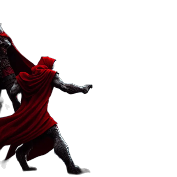 concept art, 3d render, fantasy art, comic book art transparent PNG cut-out