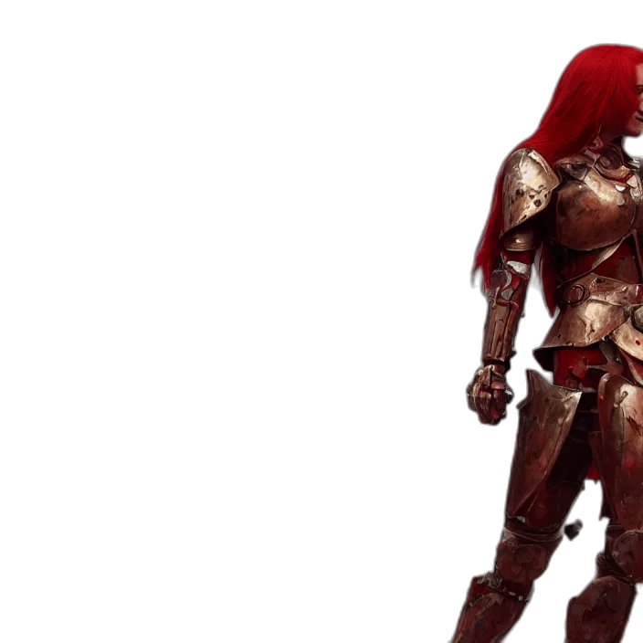 sword, weapon, concept art, 3d render transparent PNG cut-out