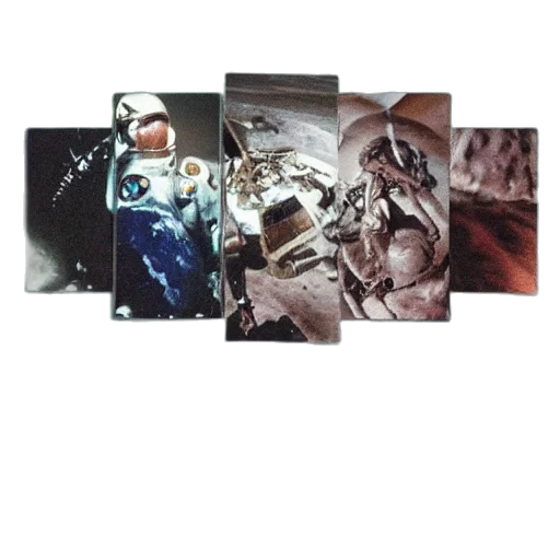 jewelry, robot, outer space, monochrome transparent PNG cut-out