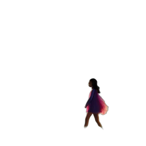 dress, creature, shoes, robot transparent PNG cut-out