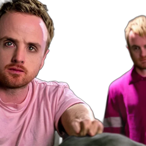 staff, concept art, 3d render, photorealistic, outer space, pink, jesse, pinkman transparent PNG cut-out