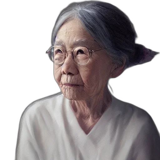 face, staff, mask, dress transparent PNG cut-out