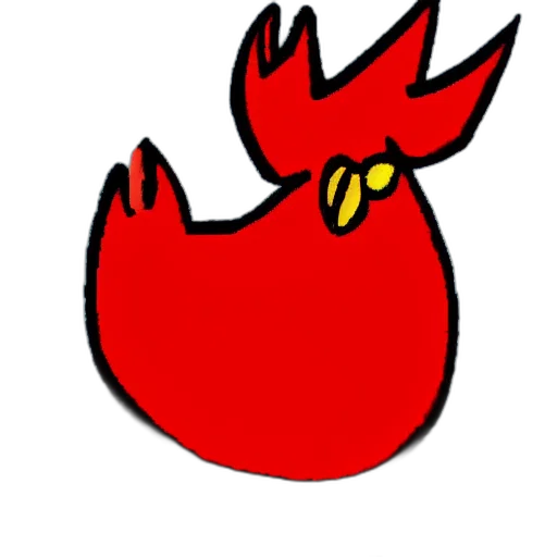 dragon, animal, crown, creature transparent PNG cut-out