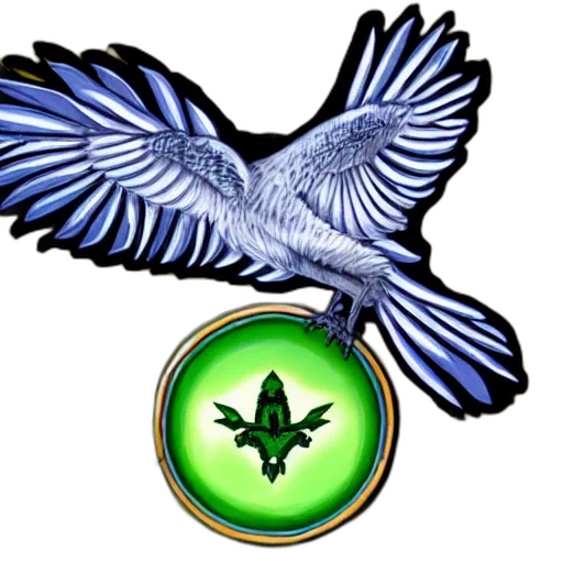 staff, jewelry, animal, concept art transparent PNG cut-out