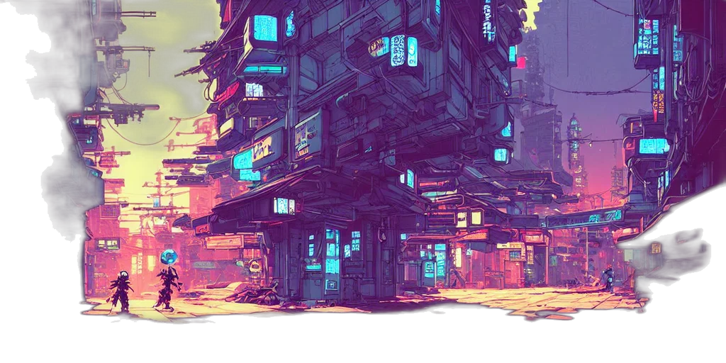 building, robot, car, dress transparent PNG cut-out