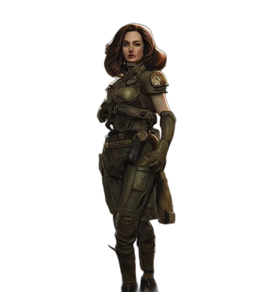 staff, concept art, fantasy art, pixel art, comic book art, earth tones, dark, green transparent PNG cut-out