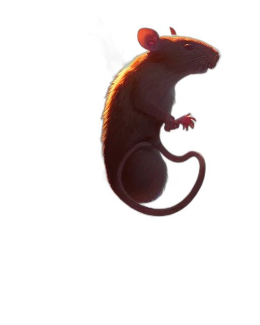 dragon, animal, creature, hat, concept art, 3d render, photorealistic, pixel art transparent PNG cut-out