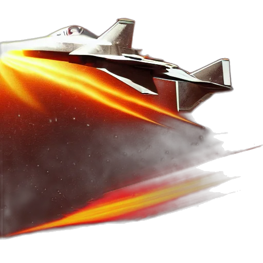 car, concept art, 3d render, photorealistic, fantasy art, outer space, cinematic, areal transparent PNG cut-out