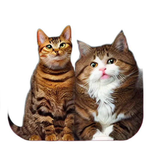 animal, staff, photorealistic, pixel art transparent PNG cut-out