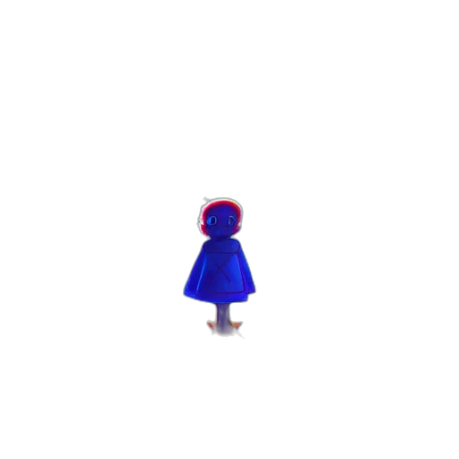 dress, hat, creature, bottle transparent PNG cut-out