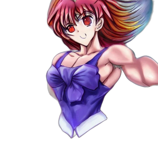 staff, dress, weapon, flower transparent PNG cut-out