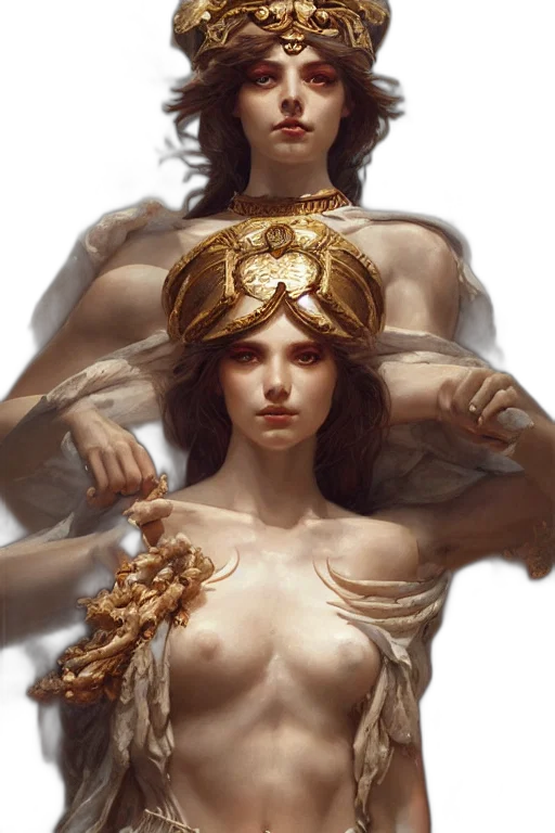 crown, jewelry, fantasy art, concept art transparent PNG cut-out
