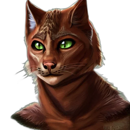 animal, staff, creature, face transparent PNG cut-out