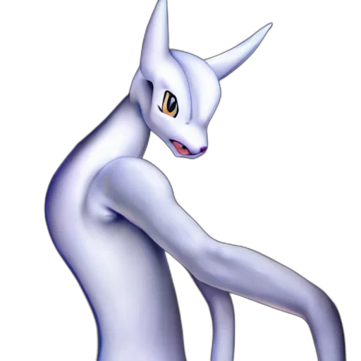 dragon, creature, animal, staff, 3d render, concept art, vaporwave, fantasy art transparent PNG cut-out