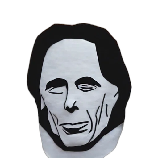mask, face, hat, jacket transparent PNG cut-out