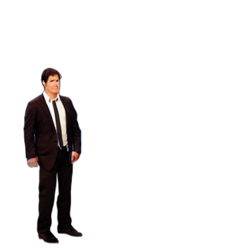 jacket, staff, robot, face transparent PNG cut-out