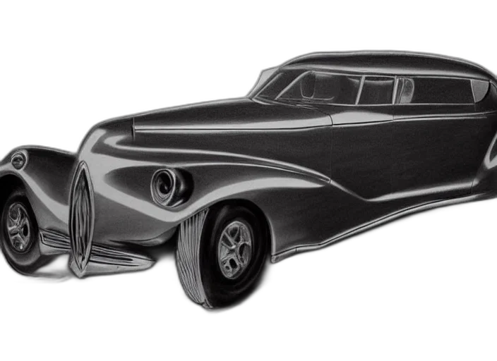 car, pencil sketch, photorealistic, concept art, 3d render, concept, non, coloring transparent PNG cut-out