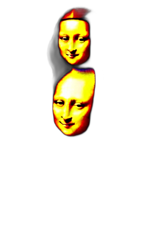 mask, face, crown, robot transparent PNG cut-out