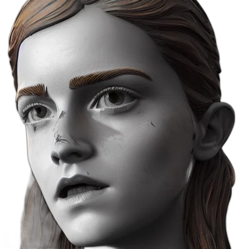 face, crown, jewelry, mask transparent PNG cut-out