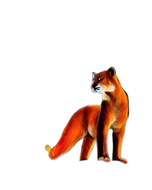 animal, staff, creature, food, concept art, watercolor, photorealistic, 3d render transparent PNG cut-out