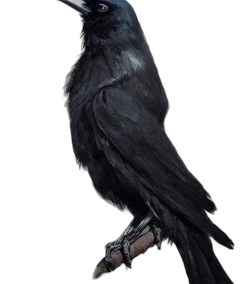 animal, staff, creature, crown, concept art, photorealistic, fantasy art, 3d render transparent PNG cut-out