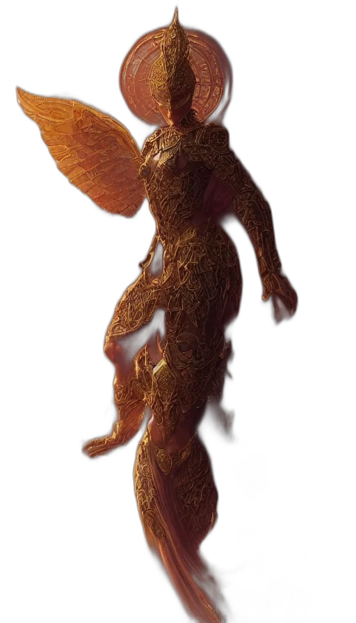 creature, dragon, animal, robot transparent PNG cut-out