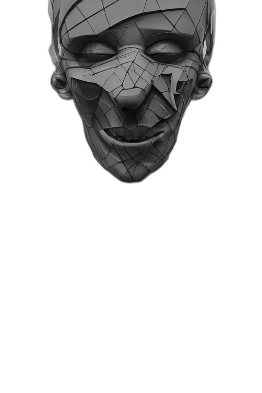 mask, crown, face, jewelry transparent PNG cut-out