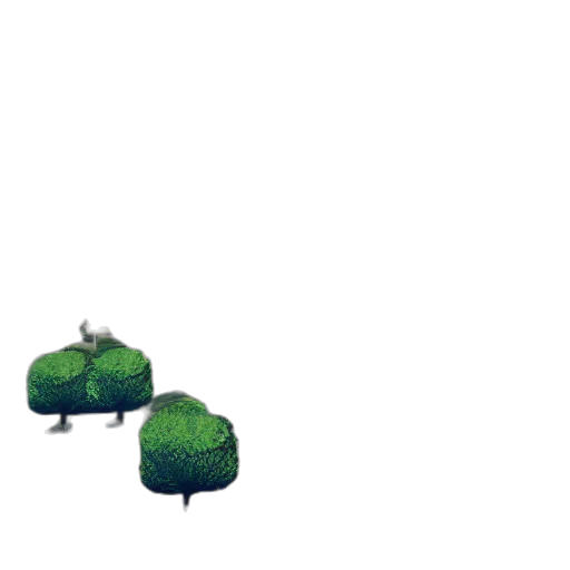 tree, furniture, creature, robot transparent PNG cut-out