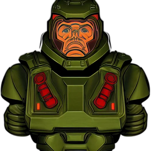 robot, concept art, pixel art, comic book art transparent PNG cut-out