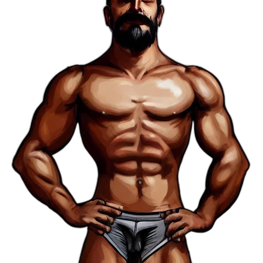 comic book art, concept art, pixel art, fantasy art transparent PNG cut-out