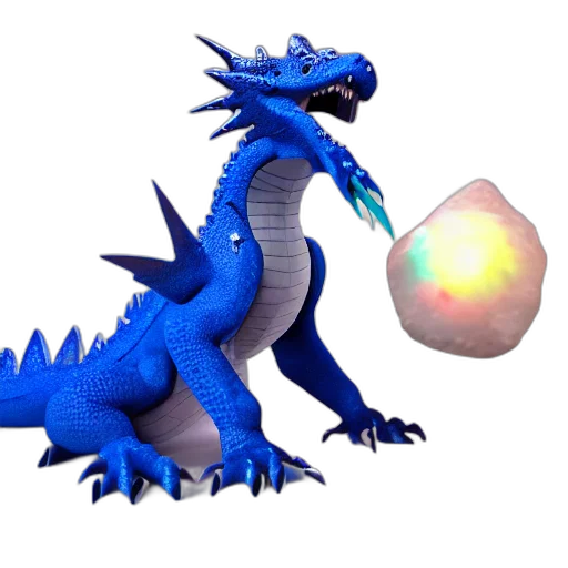 dragon, creature, weapon, animal transparent PNG cut-out