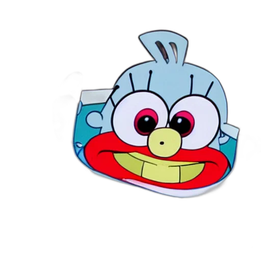 robot, mask, face, jacket, cartoon, 3d render, concept art, photo transparent PNG cut-out